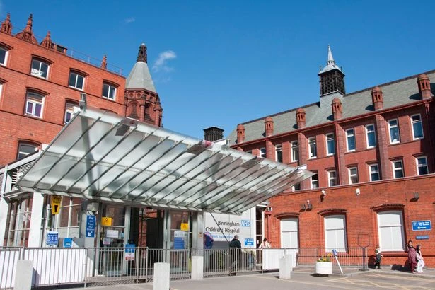 Worker dies after plunging from Birmingham Children's Hospital as probe launched