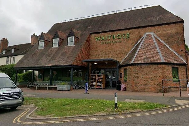 Waitrose tragedy as woman dies inside Surrey supermarket after 'concern for safety' call