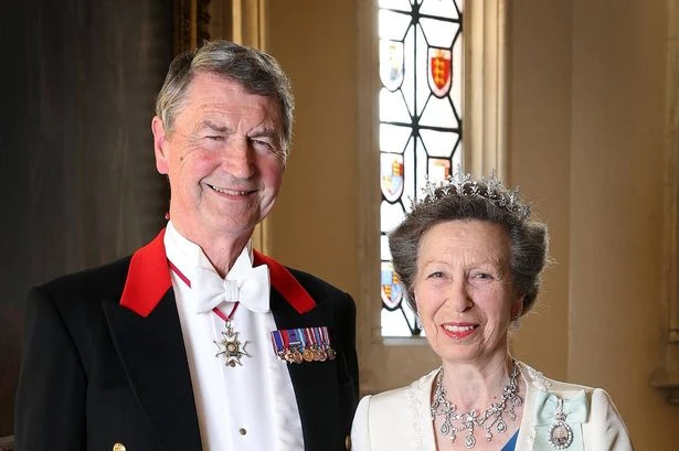 Royal Family forced to take down Princess Anne tribute after 'secret children' error