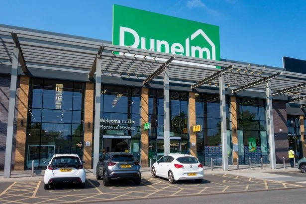 Dunelm fans race to grab 'gorgeous' pendant light slashed by 50% in clearance sale