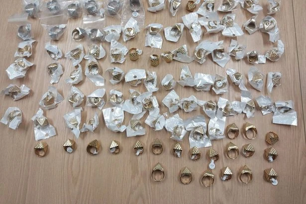 Almost 100 ‘pyramid’ rings seized on way to Appleby Horse Fair as warning issued