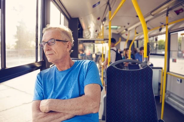 Government could be forced to debate free bus pass for over 60s in England