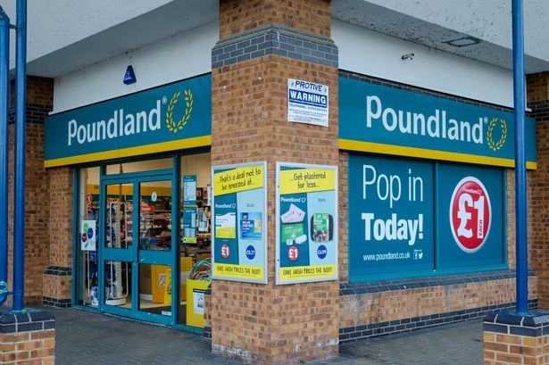 Poundland confirms new closure as full list of affected branches unveiled
