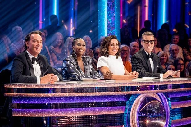 Strictly Come Dancing 2025 couples finally unveiled as fans predict who will leave early
