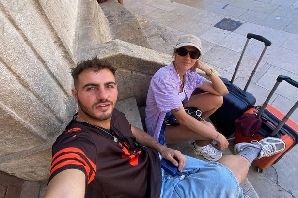 Siblings arrive at airport for Spain holiday only to be told 'you're a year too early'