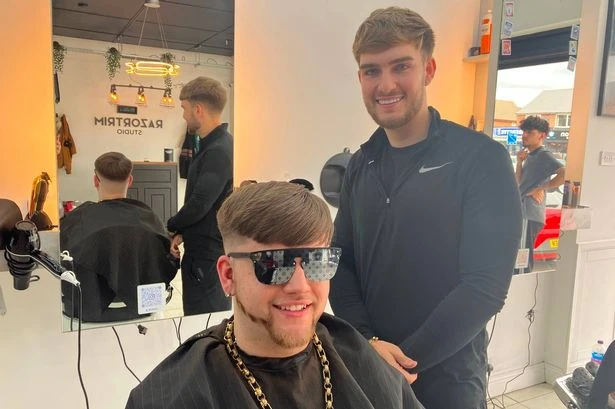 Ibiza Final Boss haircut craze erupts as UK barbershops inundated with style requests