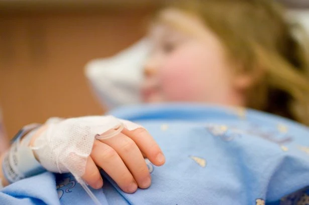 Mystery UK outbreak leaves 5 in hospital and 20 others ill including 13 kids