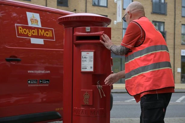 Royal Mail announces major Christmas move that will impact thousands of Brits