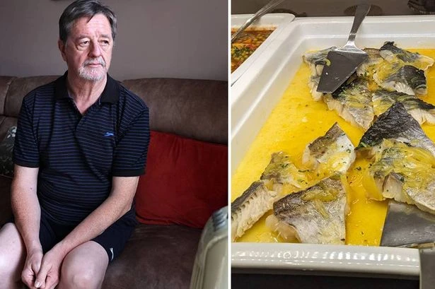 TUI couple banned from flight after wife slams 'inedible' food during £3,000 holiday
