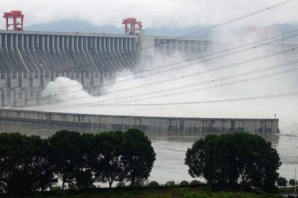 NASA says giant China dam shifted Earth's axis and made days shorter