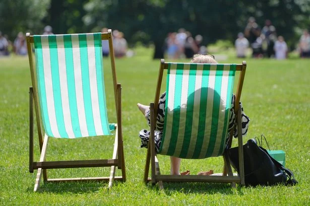Major health alert issued as Brits set to bask in scorching temperatures this weekend