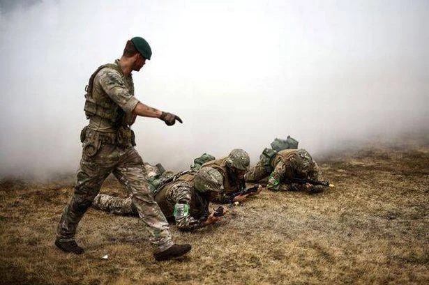 UK steps closer to WW3 as NATO doubles defence spending in move similar to WW1 prelude