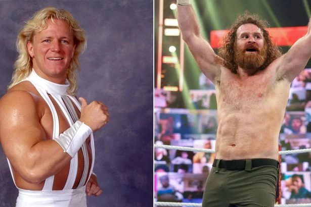 WWE legend Jeff Jarrett names 'detestable' Sami Zayn as wrestling's top villain