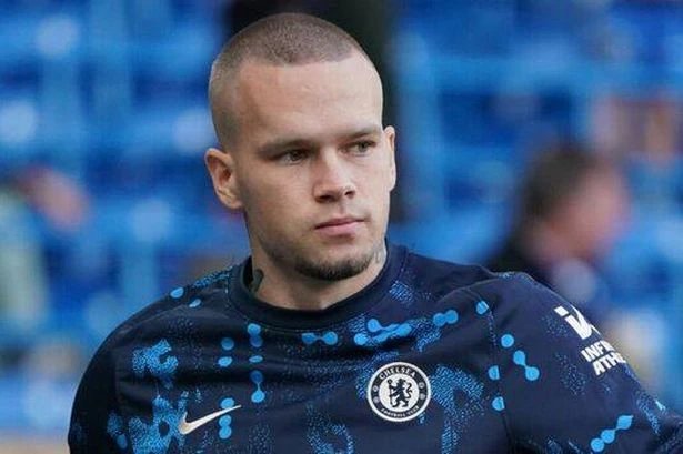 Chelsea star Mykhaylo Mudryk could be sidelined for four years as FA charges him