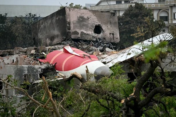 Brit dad's chilling Air India realisation as he was set to fly on doomed plane