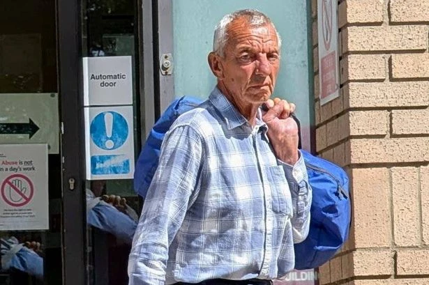 Benefit cheat who 'needed help to dress' claimed £26K while working at holiday park