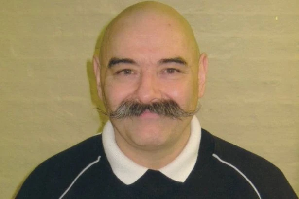 Notorious lag Charles Bronson sat in the middle of the Kray Twins to watch The Godfather