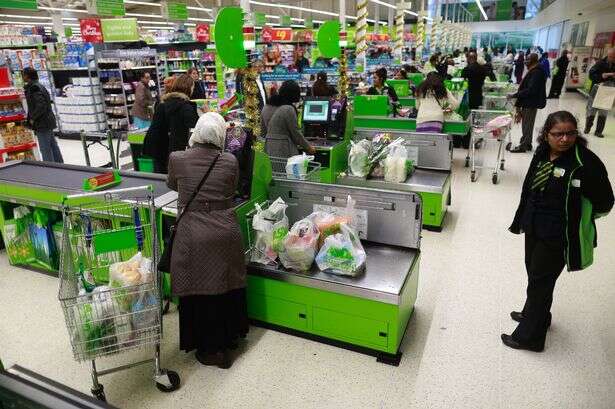 Asda, Morrisons and Greggs suffer till issues as customers 'turned away' from stores