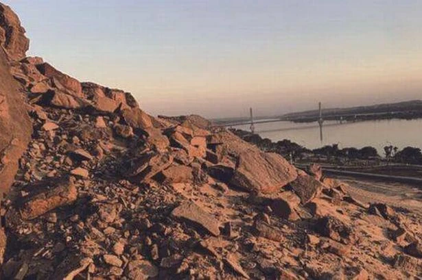 Cave hides 5,000-year-old 'Land of Gold' art which could reveal secrets of ancient Egypt