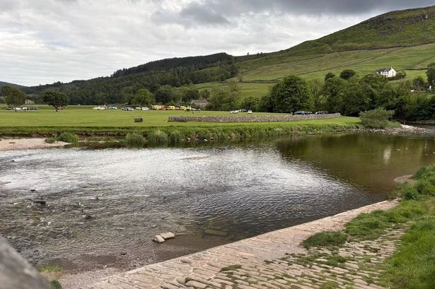 Tragedy as girl, 13, dies in open water horror at popular UK beauty spot