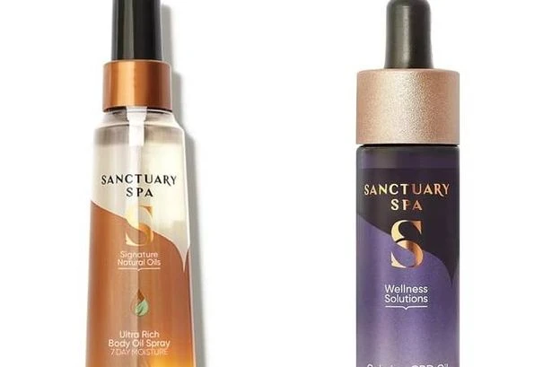 Home Bargains selling Sanctuary Spa's Sleep Balm for fraction of cost of Next and Boots