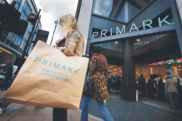 Primark boss issues high street warning to Keir Starmer as 'anchor stores' under threat