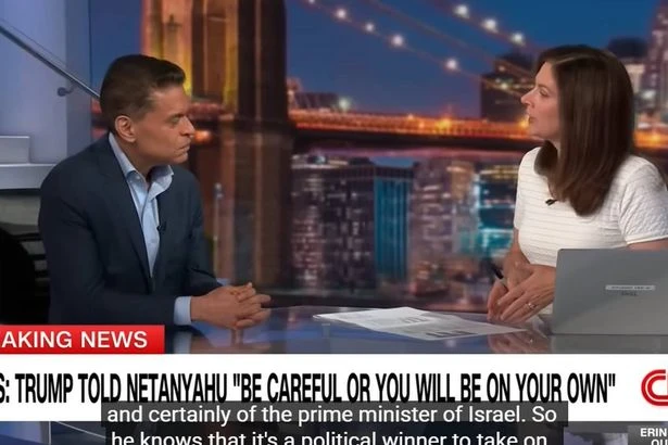 CNN interrupts coverage over breaking Donald Trump update – and it's bad news