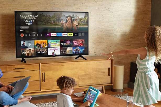 Amazon's Fire TV sale offers huge 45% off as shoppers rave over 'remarkable' sound quality