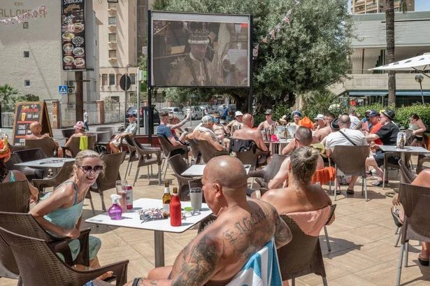 Brit says Benidorm holiday was ruined by 'rude' Spanish people at hotel in scathing review