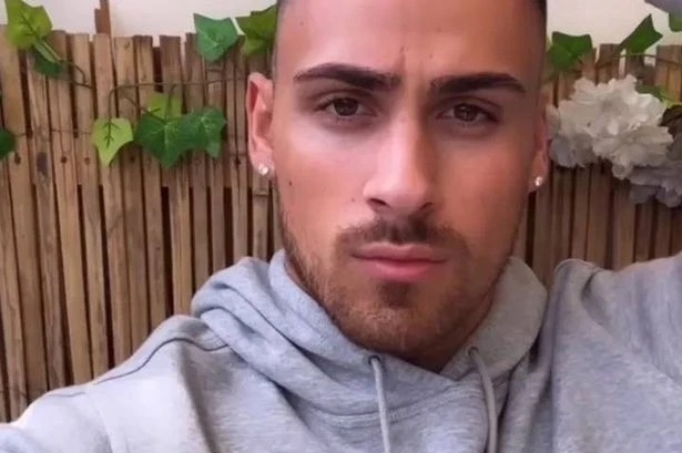 Love Island's Ben Holbrough and Harry Cooksley barely recognisable in before villa snaps