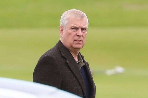 Prince Andrew told to 'pay up or get out' as eviction from royal lodge looms