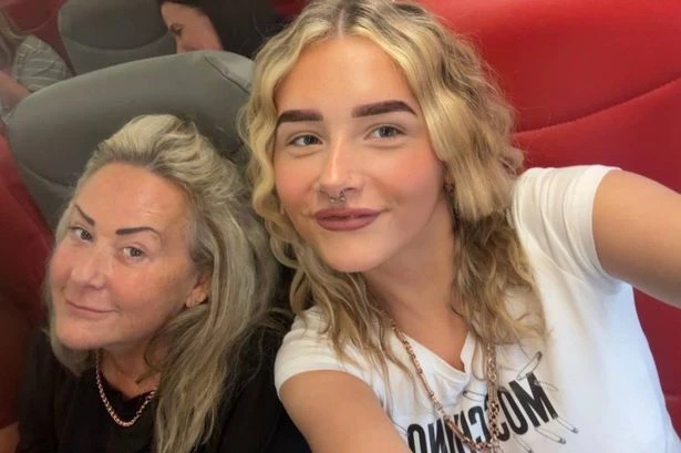 Brit teen girl forced off Jet2 flight over health issue as she 'bursts into tears'
