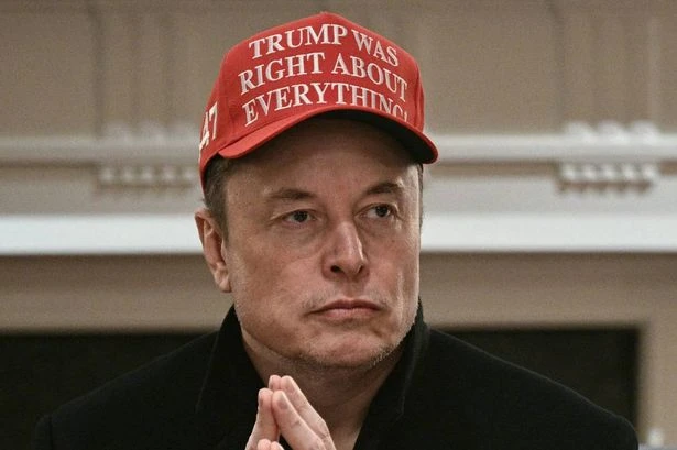 Elon Musk steps back from DOGE role to focus on failing business after Tesla stock decline