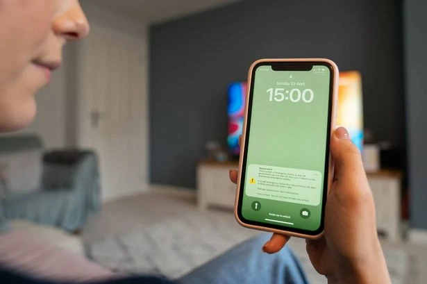 Emergency alert to go off on millions of phones — Brits told to 'spread the word'