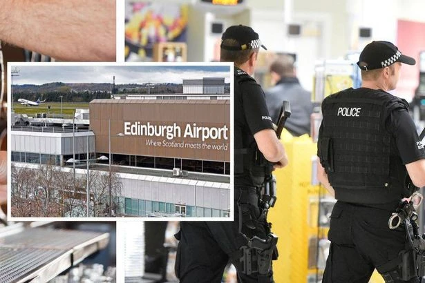 Soaring airport crime – drug mules, drunk pilots and rowdy holidaymakers