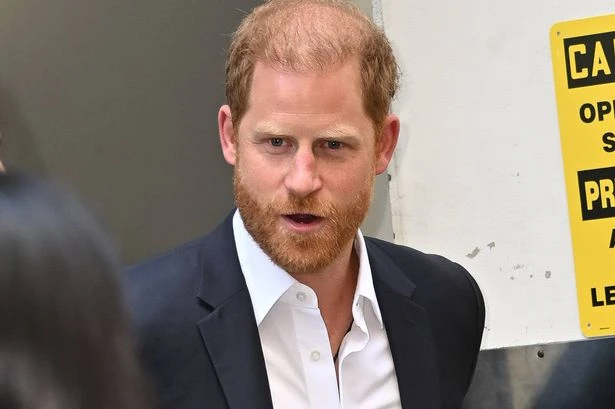 Prince Harry could be 'exiled from the UK' when William is King as Royal rift widens