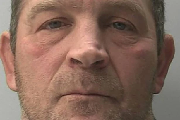 Rapist hid secret while innocent man was jailed - now he's where he belongs