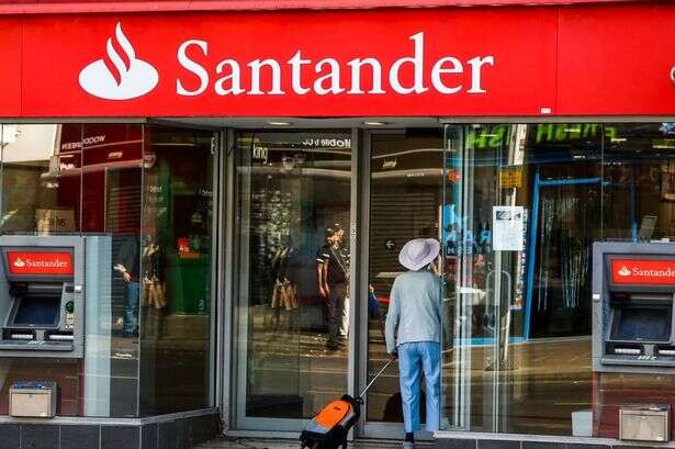 Santander will pay customers £215 thanks to new savings account – and a £50 voucher