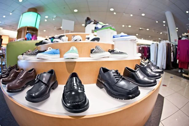 Wynsors World of Shoes 'set for store closures' as 100 jobs at risk