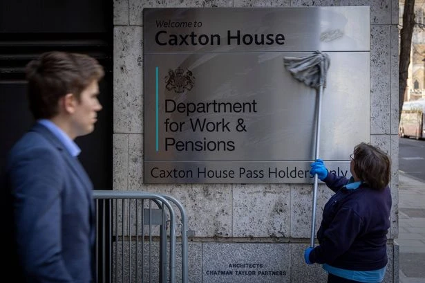 DWP set to give 150,000 Brits three-month warning before slashing benefits