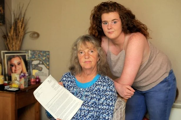 Mum received DWP letter saying her disabled daughter was fit for work – she was dead