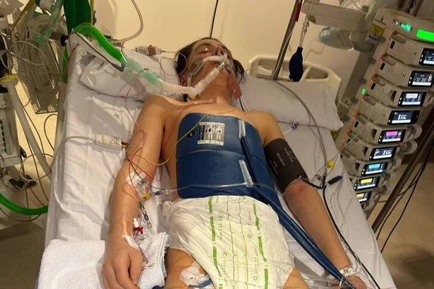 Heartbreaking video mum wants everyone to see after son's silly mistake cost him his life