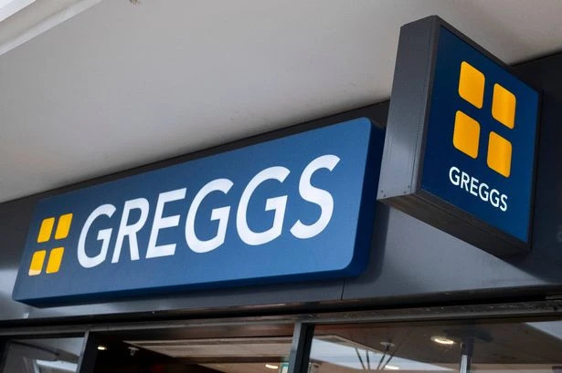 Inside UK's 'poshest' Greggs where people 'eat sausage rolls with pinkies out'