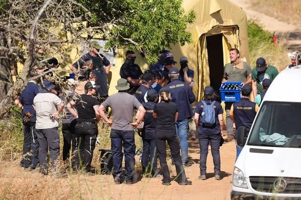 Madeleine McCann detective's haunting final words to friend before 'last throw of dice'