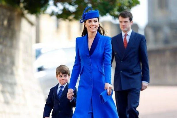 Why is Princess Kate missing from Easter Sunday service? Reason for royal absence revealed