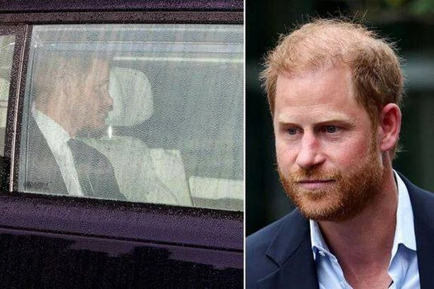 Inside King Charles and Prince Harry's 53-Minute Royal Summit