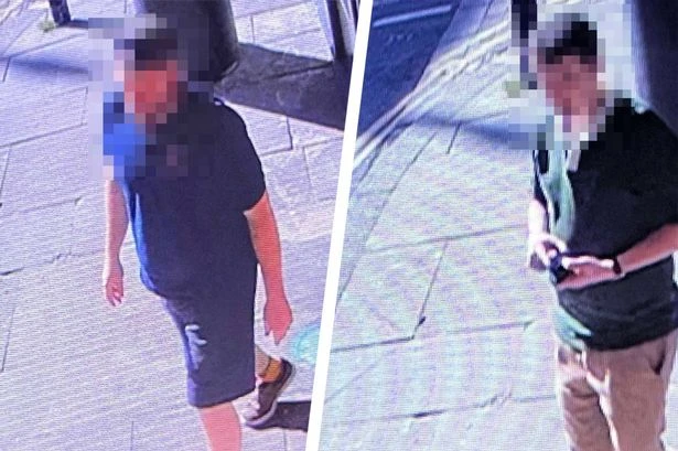 Dine and dashers leg it from family-run restaurant after 'going for a smoke'