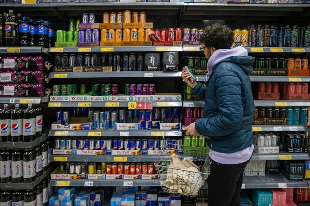 Energy drinks set to be banned in UK as Labour Party takes on major brands