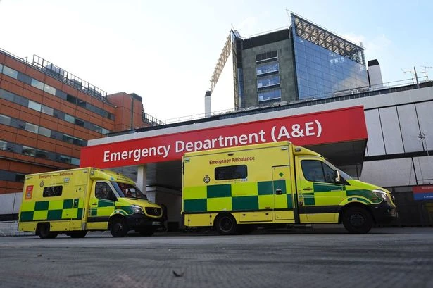 Toddler's organs 'crushed' as he's left screaming in agony due to severe constipation