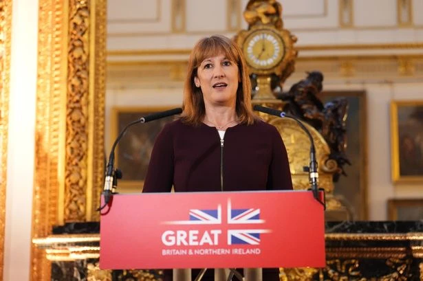 Rachel Reeves told to 'target wealthy pensioners' before it's too late
